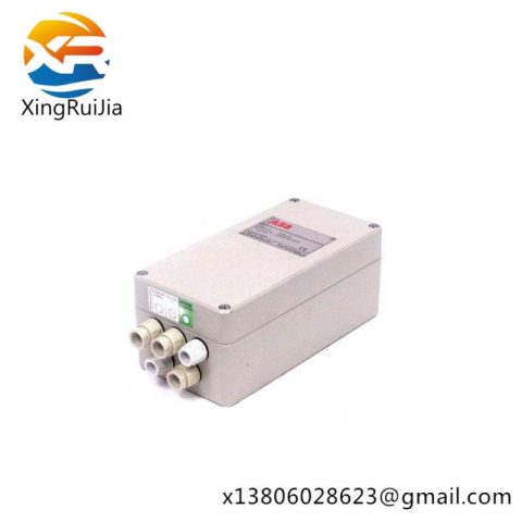 ABB PFRA101 3BSE003911R115 PFRA 101 Control Unit Prepared for 115V