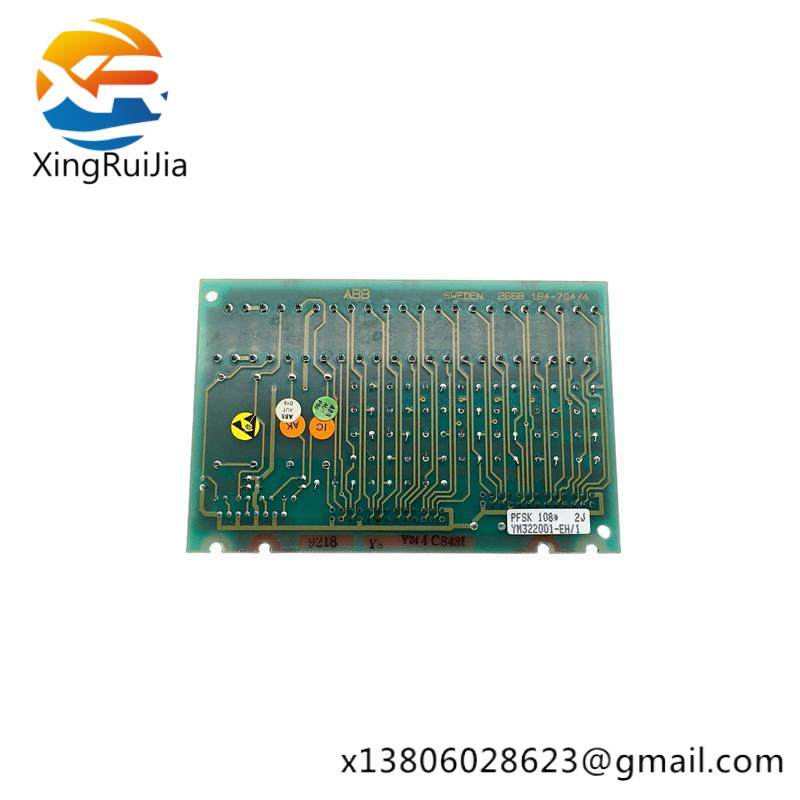 abb_pfsk102_ym322001-eg_analog_i_o_module.jpg AB 80190-490-01-R ANALOG CONTROL BOARD
