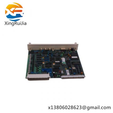 ABB PFUK105 YM110001-SF PROCESSOR BOARD
