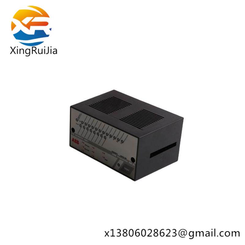abb_pfuk108_ym110001-sh_relay_board.jpg ABB PFUK108 YM110001-SH Relay Board