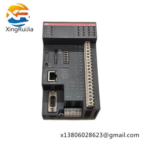 ABB PM554-T-ETH A0 PLC Automation CPU