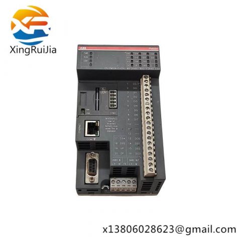 ABB PM554-TP-ETH PLC Processor Module
