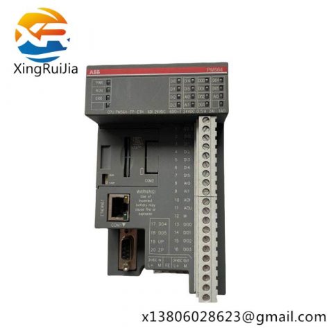 ABB PM564-R-ETH Power supply module