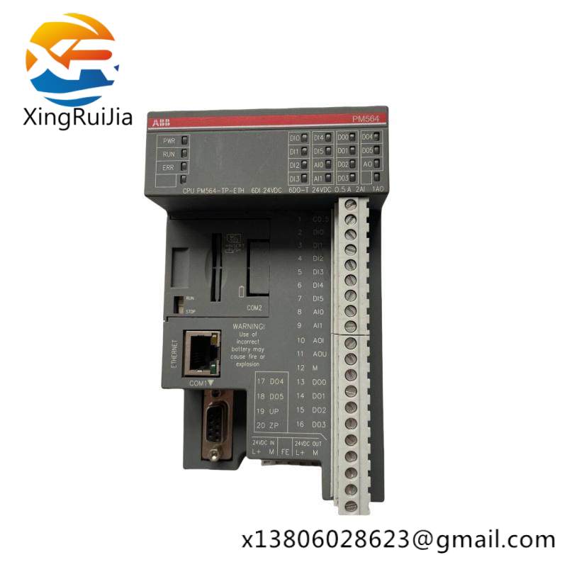 abb_pm564-r-eth_power_supply_module.jpg ABB PM564-R-ETH Power supply module