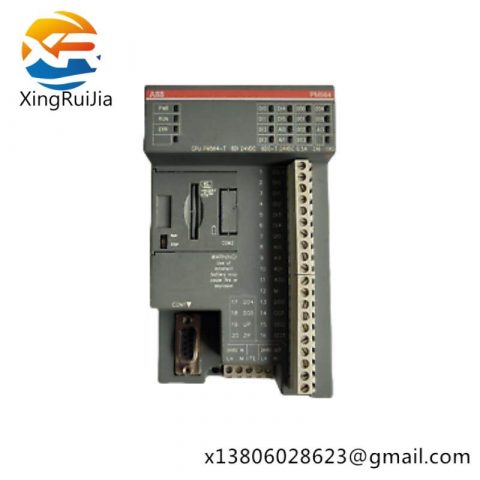 ABB PM564-T-A1 ECO module