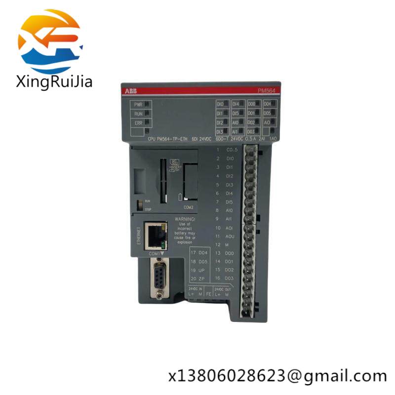 abb_pm564-tp-eth_power_supply_module-1.jpg ABB PM564-TP-ETH Power supply module