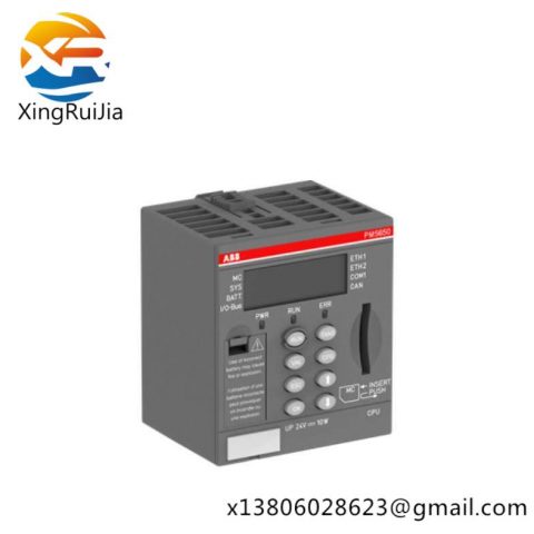 ABB PM5650-2ETH 1SAP141000R0278 Processor Module