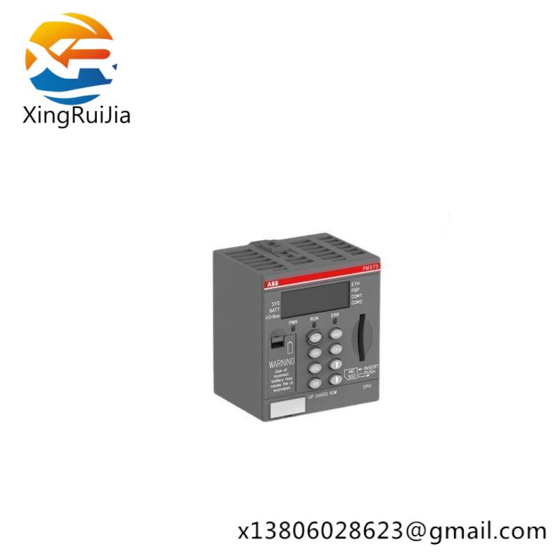 abb_pm573-eth_1sap130300r0271_processor_module.jpg ABB PM573-ETH 1SAP130300R0271 Processor module