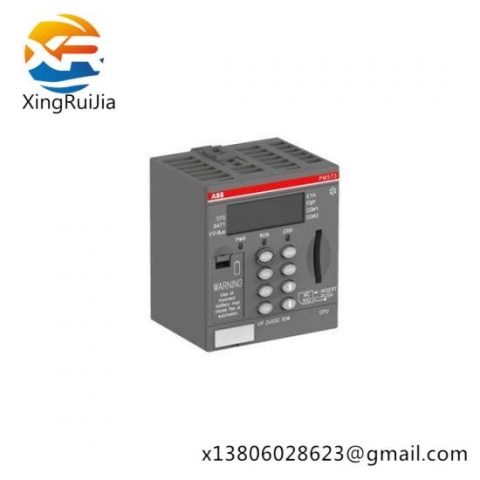 ABB PM573-ETH AC500 Processor module