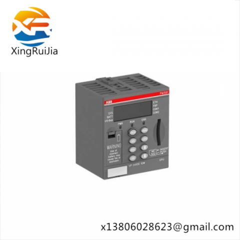 ABB PM581-ETH Prog.Log.Controller