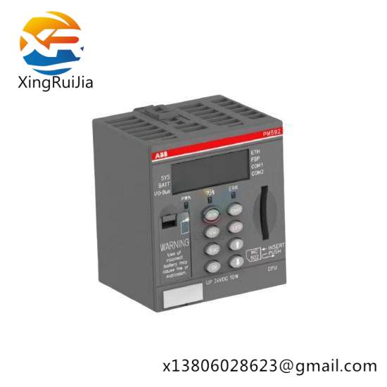 abb_pm590-eth_1sap150000r0270_programmable_logic_controller.jpg ABB PM590-ETH 1SAP150000R0270 Programmable Logic Controller