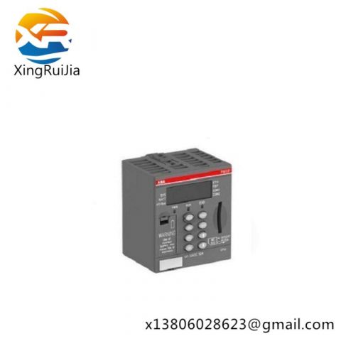 ABB PM591-ETH 1SAP150100R0271 Processor module