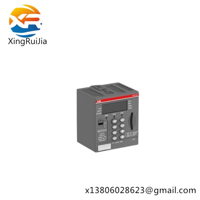 abb_pm592-eth_processor_module.jpg ABB PM592-ETH A6 Prog.Logic Contr.4MB