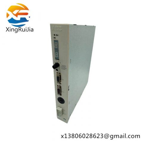 ABB PM633 3BSE008062R1 Processor Module