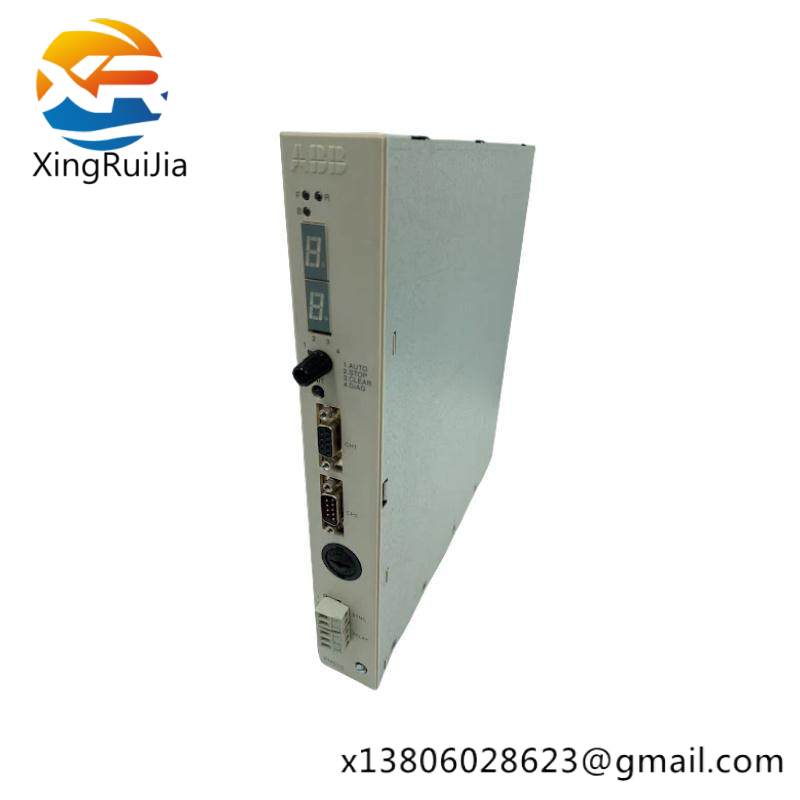 abb_pm633_3bse008062r1_processor_module.jpg ABB PM633 3BSE008062R1 Processor Module
