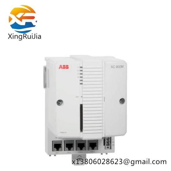 abb_pm851ak01_3bse066485r1_ac_800m_processor_module.jpg ABB PM851AK01 3BSE066485R1 AC 800M Processor Module