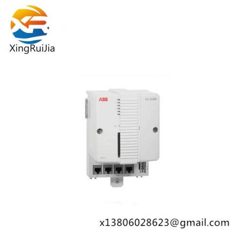 ABB PM858K02 Controller unit