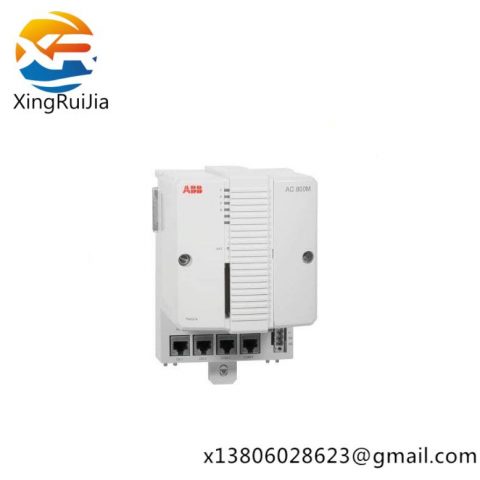 ABB PM860AK01 3BSE066495R1 Processor Unit