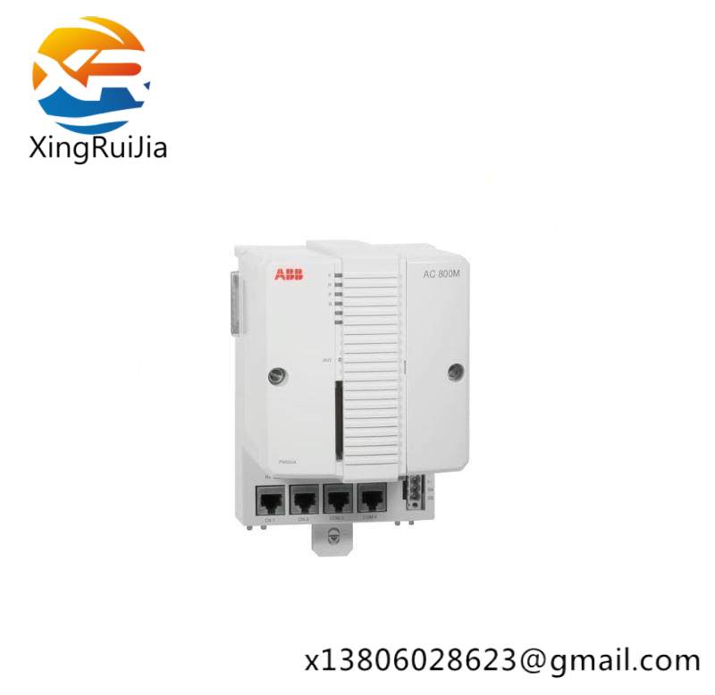 abb_pm860ak01_3bse066495r1_processor_unit.jpg ABB PM860AK01 3BSE066495R1 Processor Unit