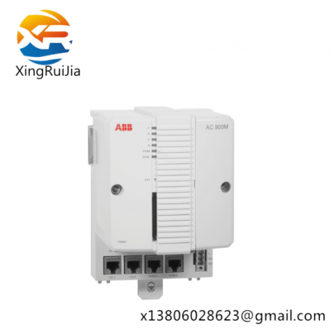 ABB PM867K01 3BSE076355R1 controller New