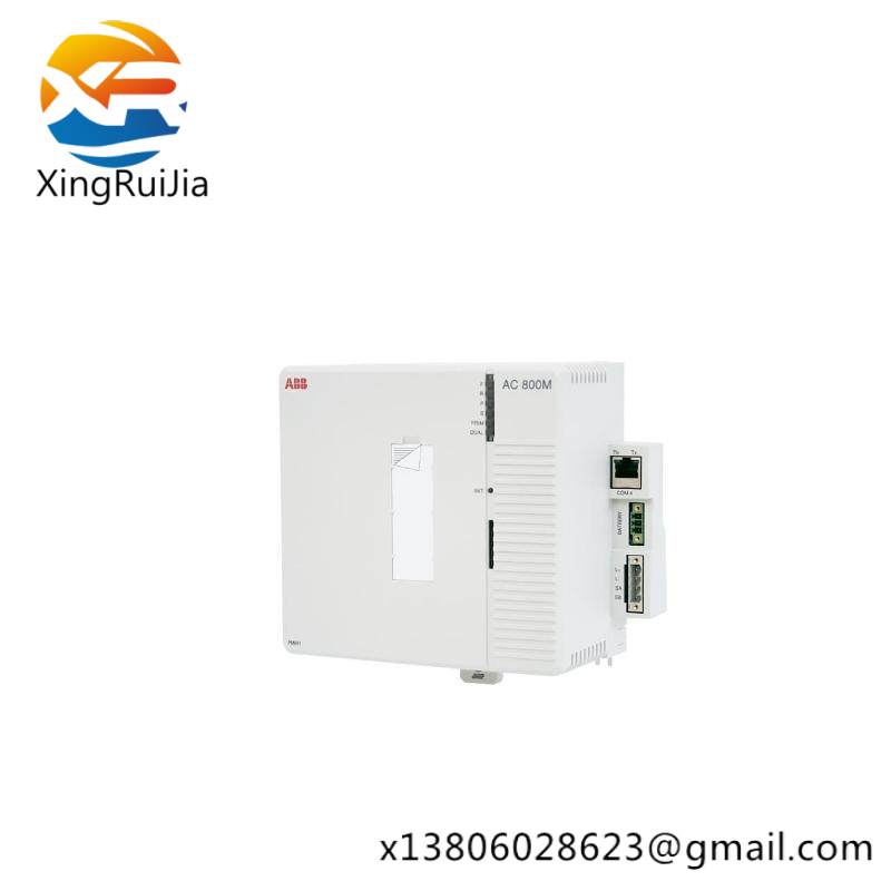 abb_pm891k01_3bse053241r1_pm891_cpu_module.jpg ABB PM891K01 3BSE053241R1 PM891 CPU Module
