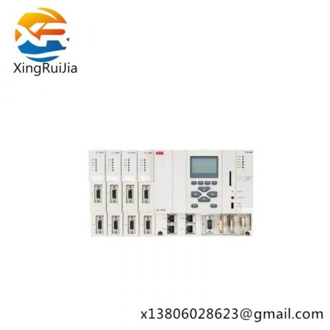 ABB PM901F PM 901F CPU Module