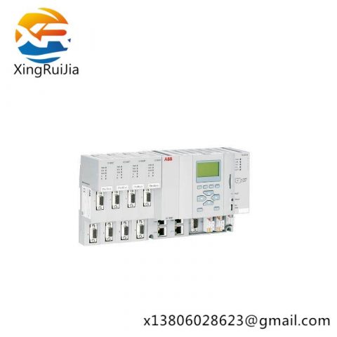 ABB PM902F 3BDH001000R0001 Central Processing Unit (Standard) Module