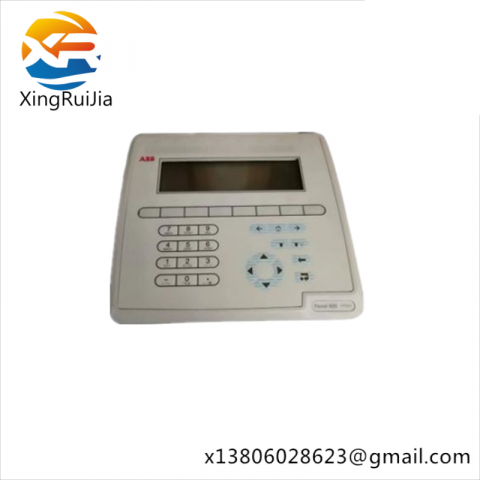 ABB PP886 3BSE092980R1 Function Key Panel