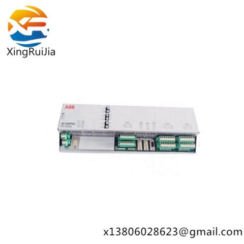 ABB PPD113 B01-26-111000 3BHE023784R2630 Process control module