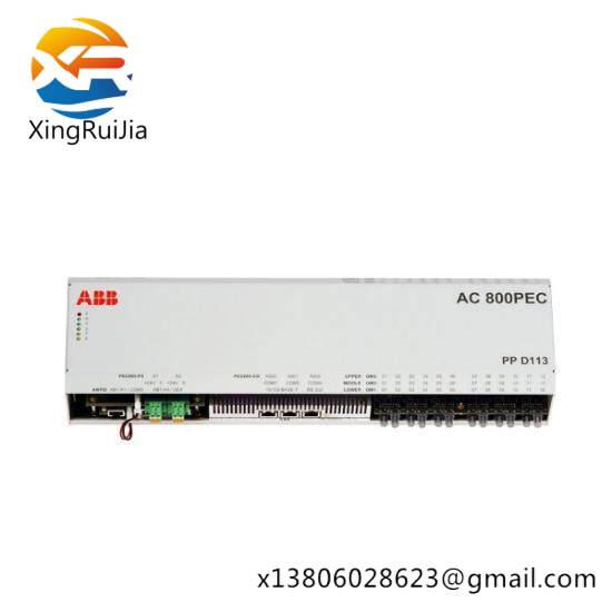 abb_ppd113b01_dcs_system_controller.jpg ABB PPD113B01 DCS System Controller