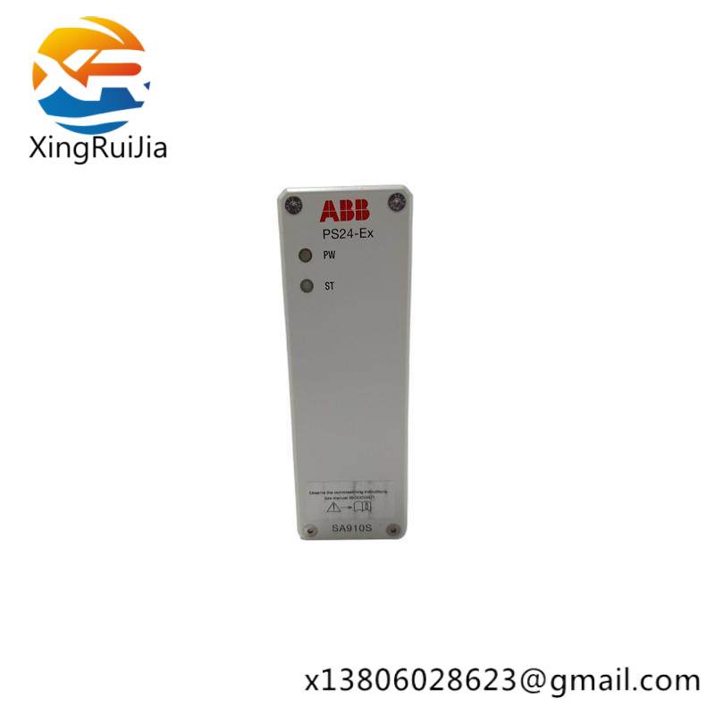 abb_ps24-ex_sa910s_power_supply.jpg ABB PS24-EX SA910S Power Supply