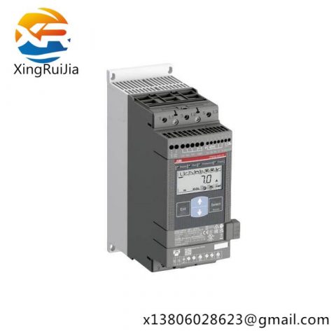 ABB PSE60-600-70 Soft starter 30KW panel