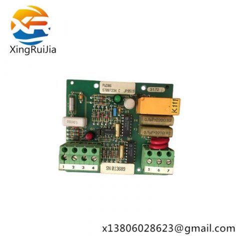 ABB PWD86 57087234 Watchdog Timer