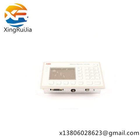 ABB PXAH401 3BSE017235R1 Operator Unit