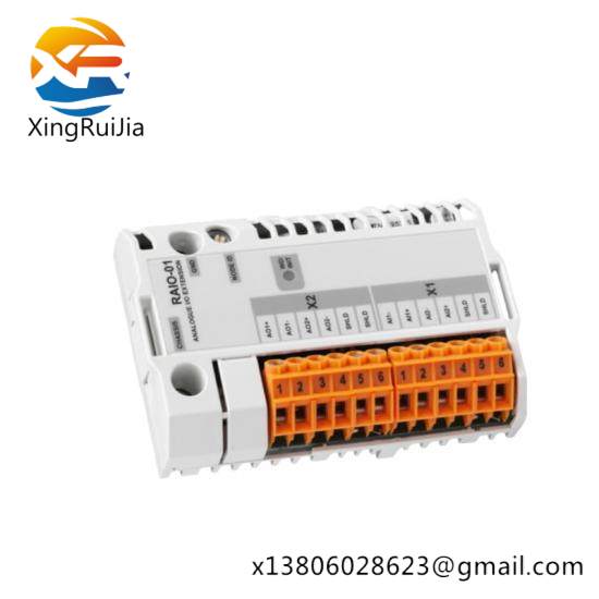 abb_raio-01_64606841_analog_i_o_extension_1.jpg ABB RAIO-01 64606841 ANALOG I/O EXTENSION