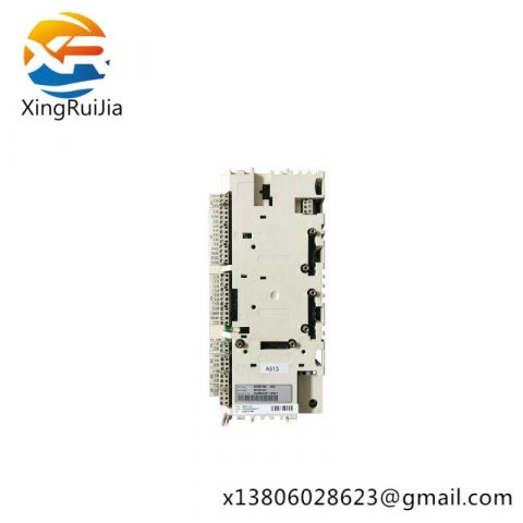 ABB RDCU-12C S/W: AMXR7300 Controller