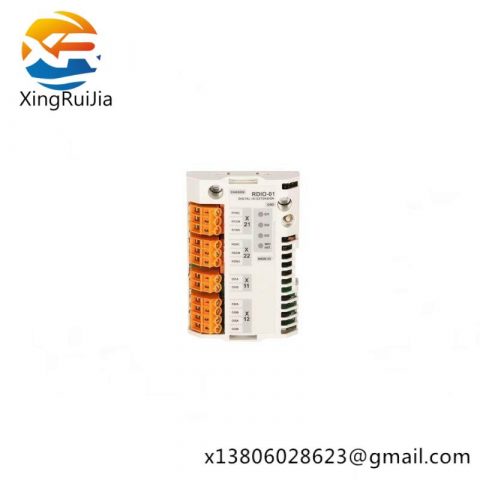 ABB RDI0-01 Digital I/O Extension Module