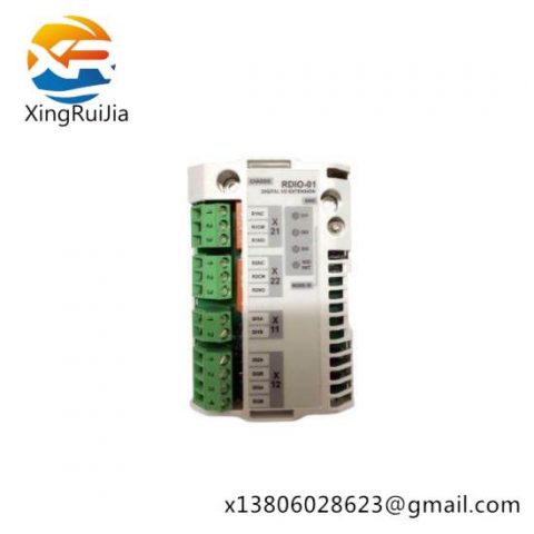 ABB RDI0-01 Digital Module