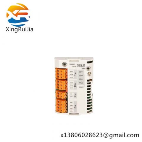 ABB RDIO-01 Digital I/O Extension