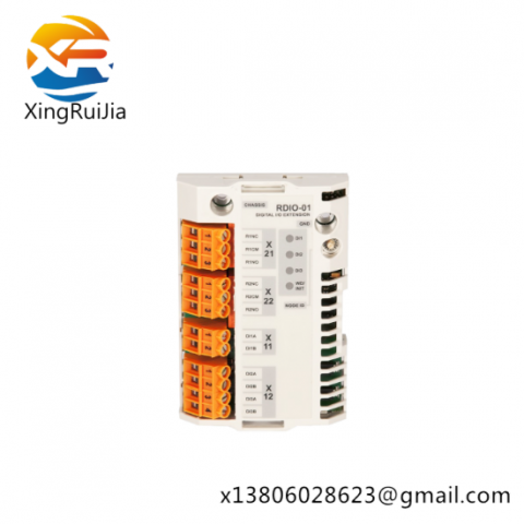 ABB RDIO-01 Digital I/O Module