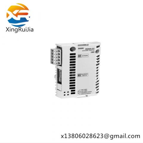 ABB RDNA-01 64606891 DeviceNet adapter module