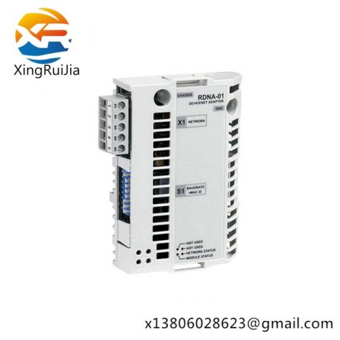 ABB RDNA-01 DeviceNet adapter module
