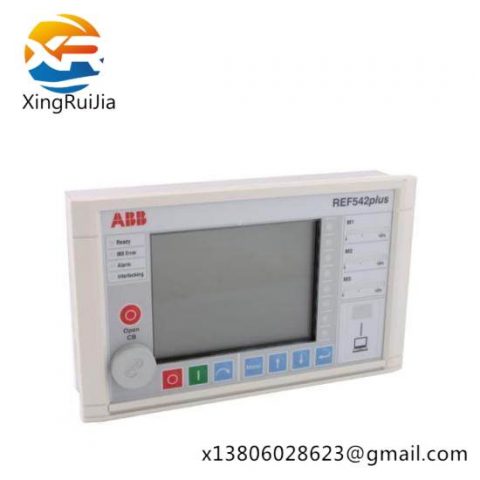 ABB REF542 PLUS 2RCA029395