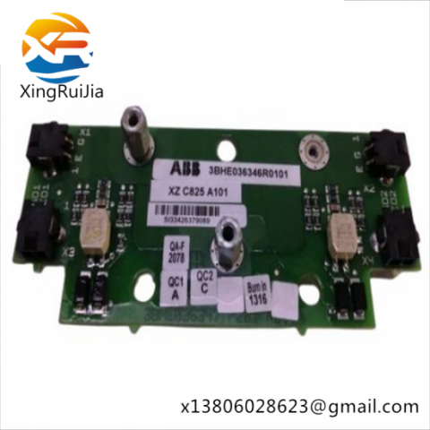 ABB REF601 CE446BB1NH