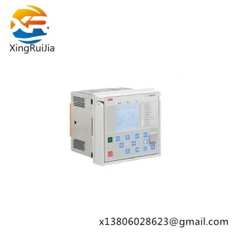 ABB REF615