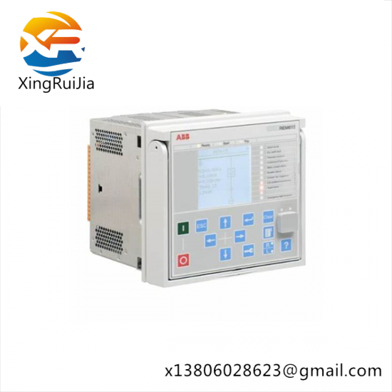 abb_rem615e_motor_protection_and_control_relay.png ABB REM615E MOTOR PROTECTION AND CONTROL RELAY