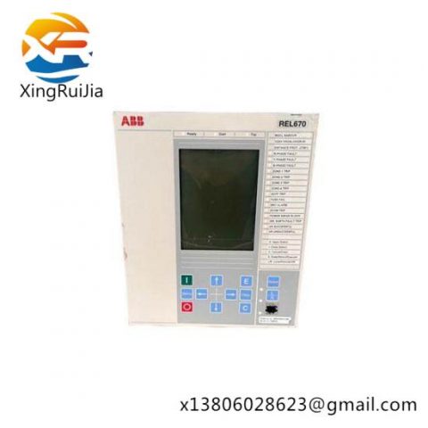 ABB RET670 1MRK002816-AB
