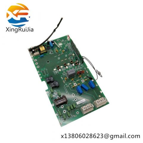 ABB RINT-6411C Drive board main board