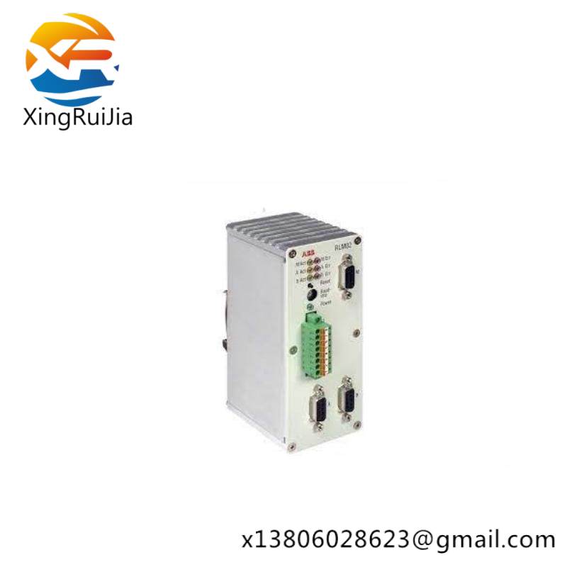 abb_rlm02_profibus_redundant_connection_module.jpg ABB RLM02 PROFIBUS redundant connection module
