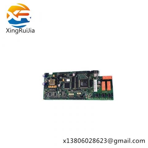 ABB RMIO-02C POWER CONTROL BOARD